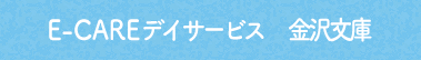E-CAREデイサービス金沢文庫
