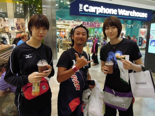 longon saori